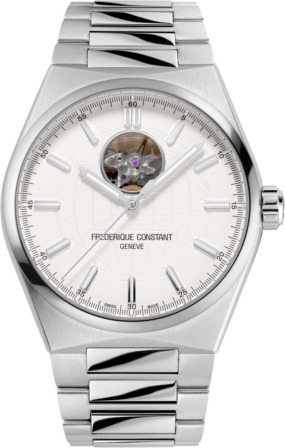 Часы FREDERIQUE CONSTANT  FC-310S4NH6B 
