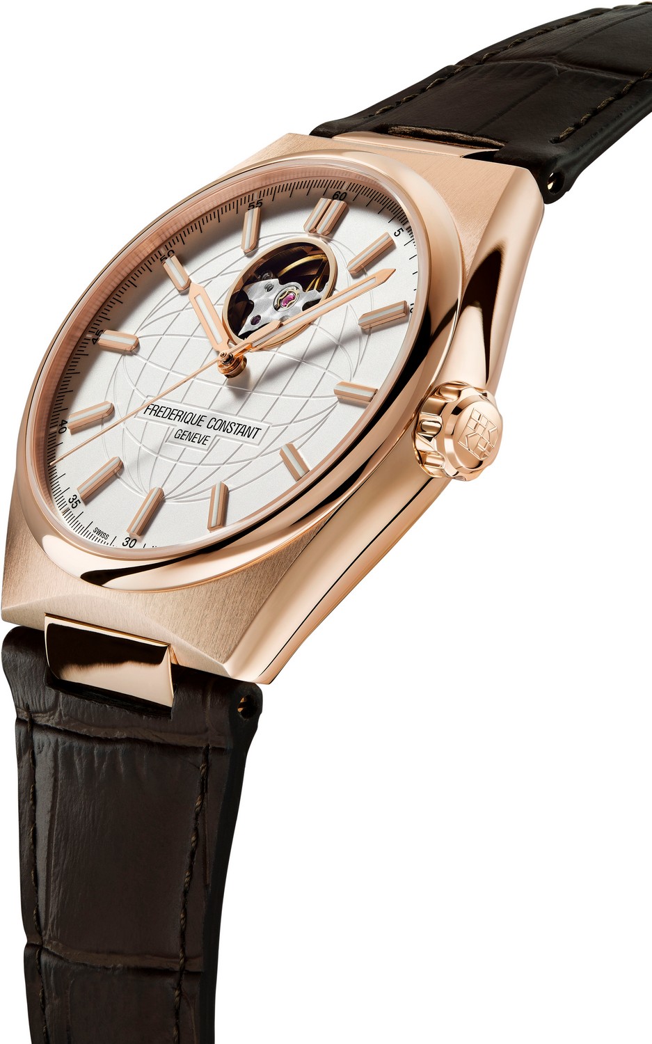 Часы FREDERIQUE CONSTANT  FC-310V4NH4, Пол: Мужские