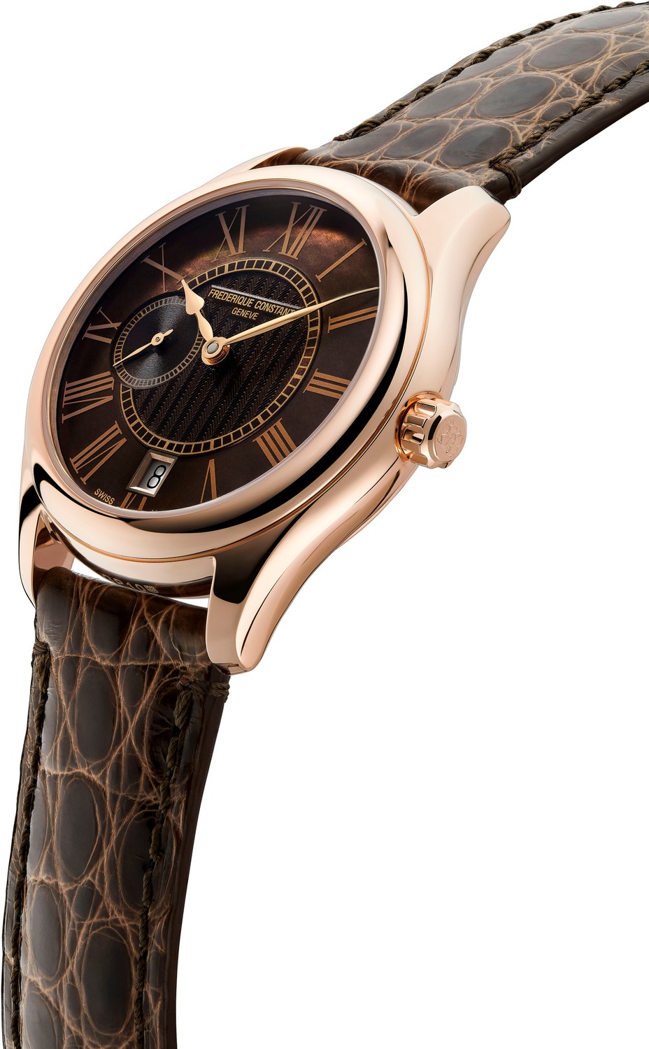 Часы FREDERIQUE CONSTANT  FC-318MPC3B4, Пол: Женские