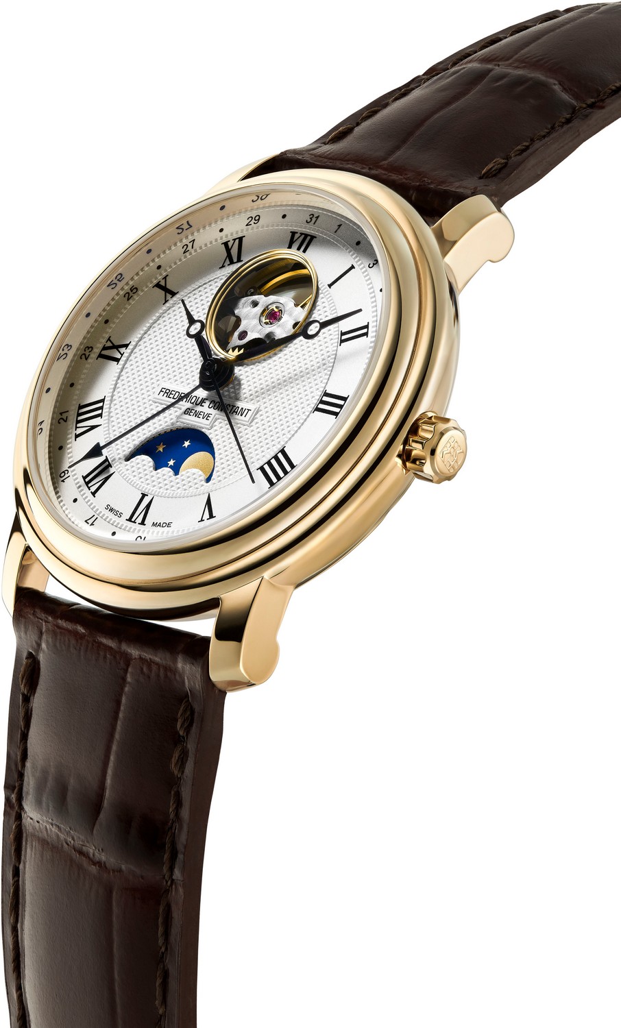 Часы FREDERIQUE CONSTANT  FC-335MC4P5, Пол: Мужские