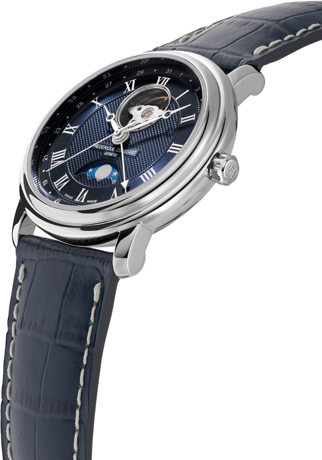 Часы FREDERIQUE CONSTANT  FC-335MCNW4P26, Пол: Мужские