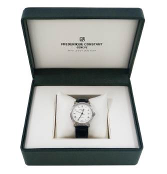 FREDERIQUE CONSTANT INDEX 