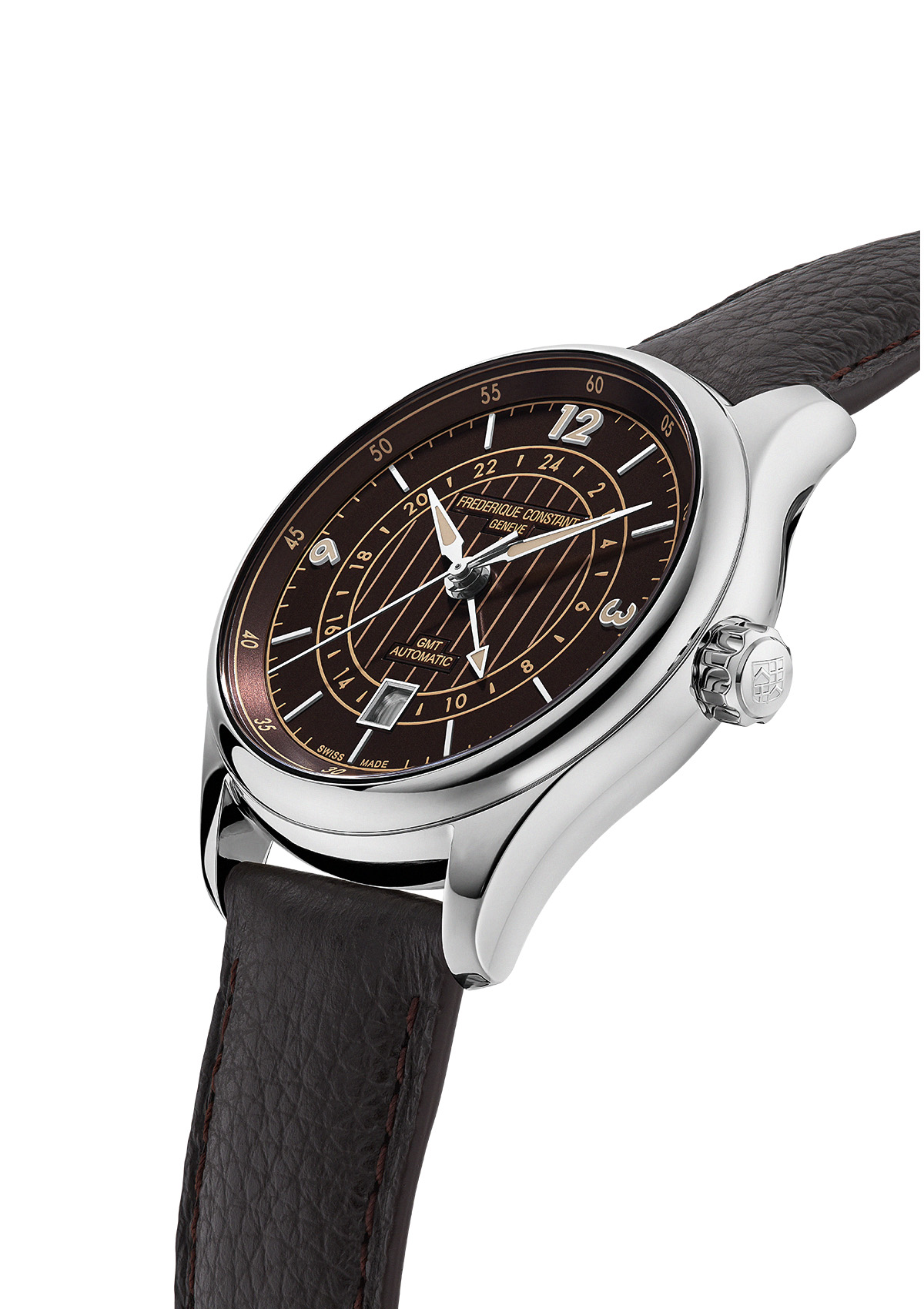 Часы FREDERIQUE CONSTANT  FC-350RBR5B6, Пол: Мужские