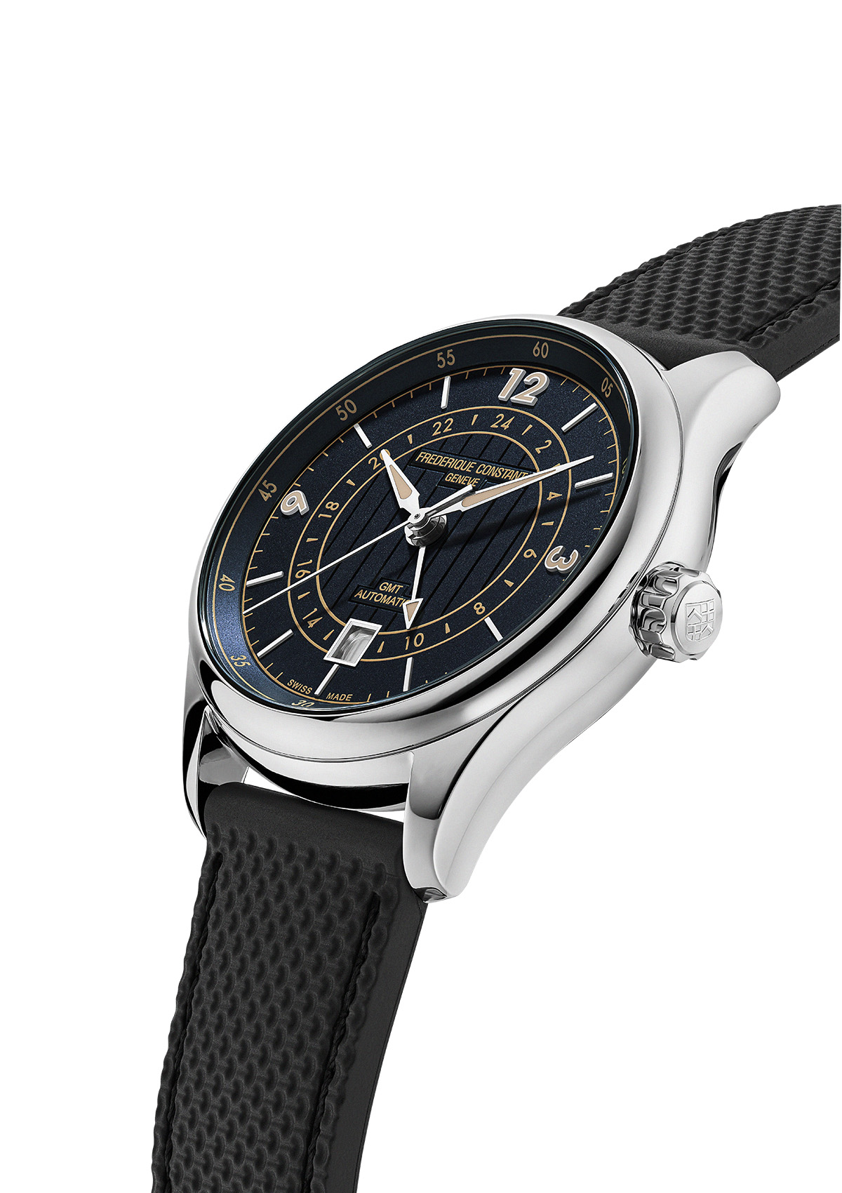 Часы FREDERIQUE CONSTANT  FC-350RN5B6, Пол: Мужские