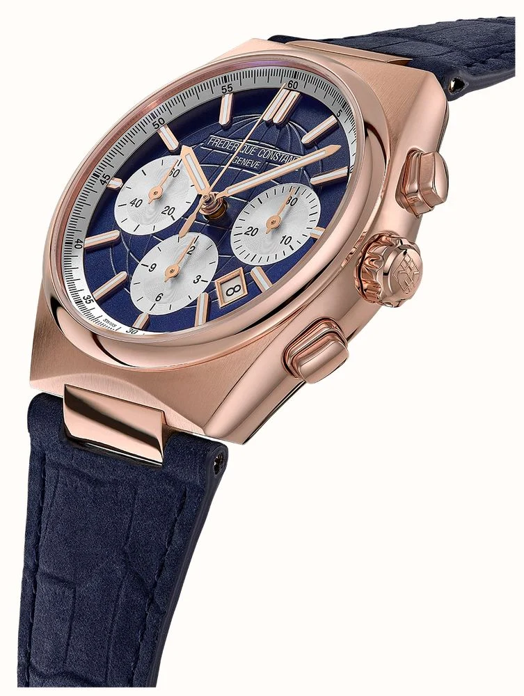Часы FREDERIQUE CONSTANT  FC-391NS4NH4, Пол: Мужские