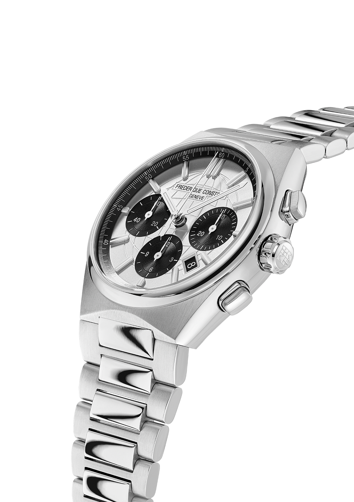 Часы FREDERIQUE CONSTANT  FC-391SB4NH6B, Пол: Мужские