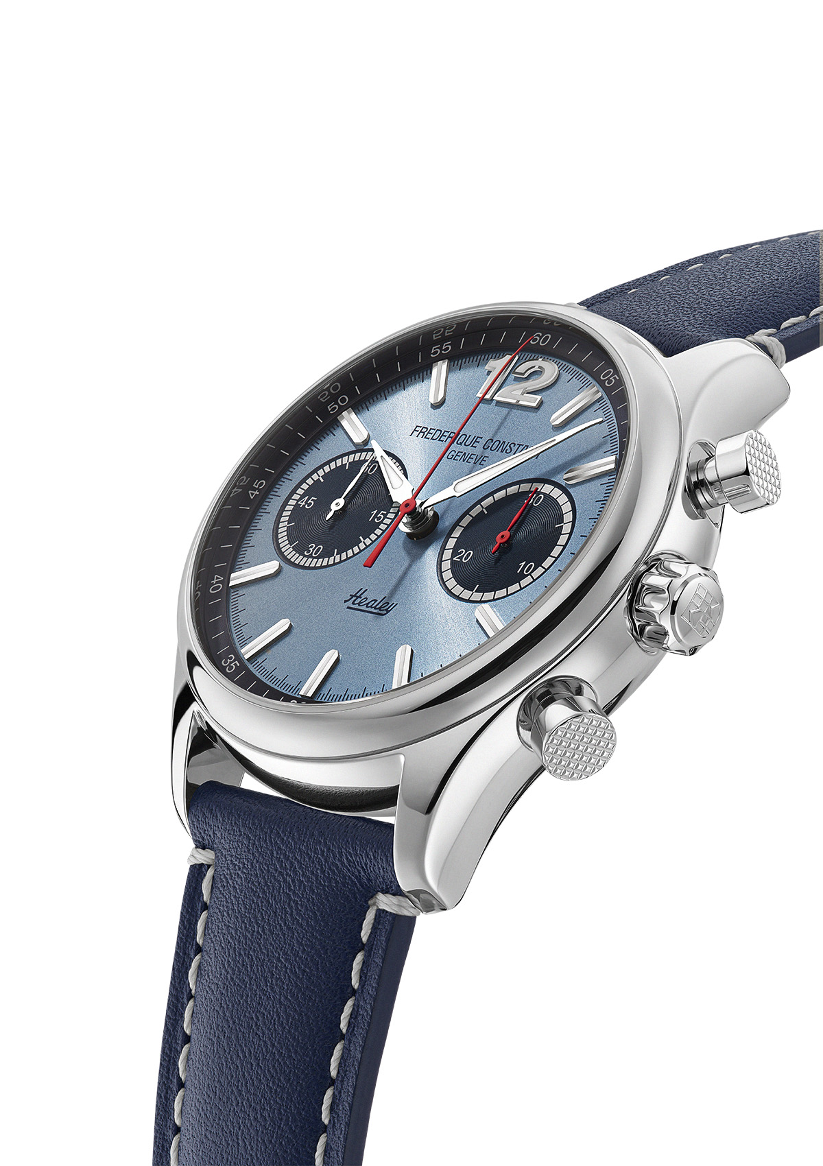 Часы FREDERIQUE CONSTANT  FC-397HLBN5B6, Пол: Мужские