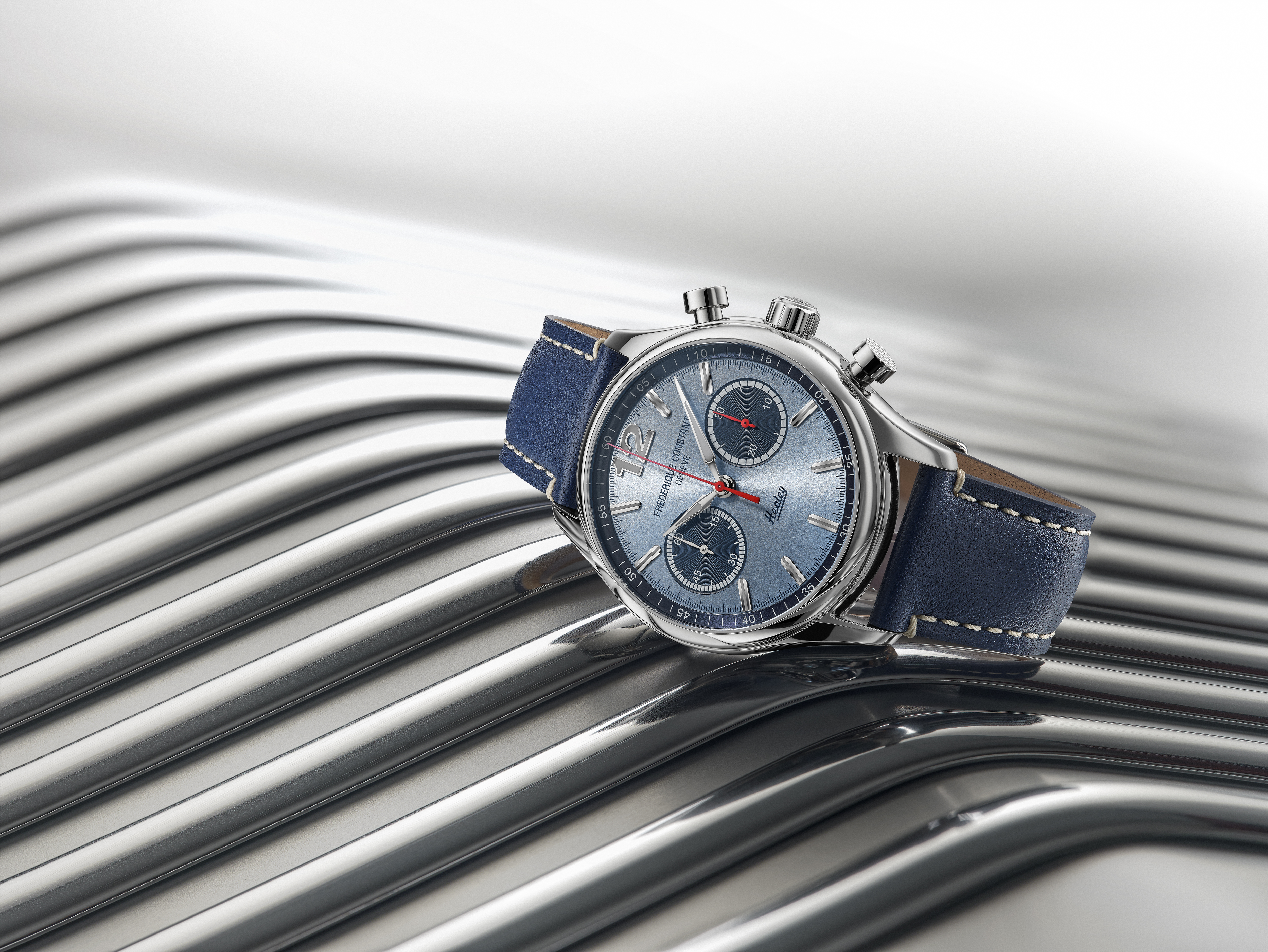 Часы FREDERIQUE CONSTANT  FC-397HLBN5B6, Механизм: Автоматический