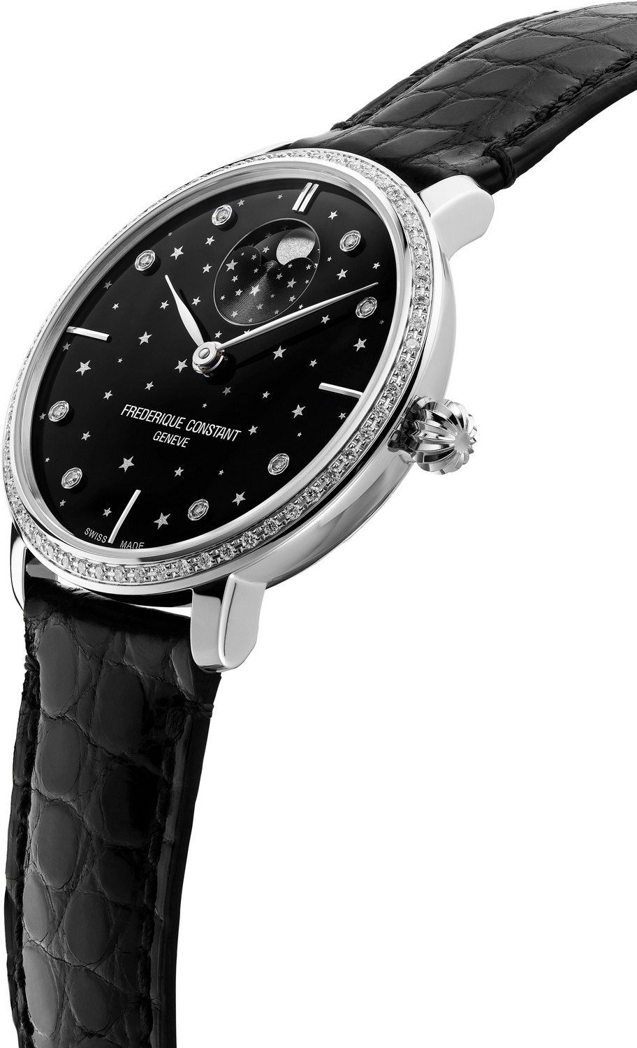 Часы FREDERIQUE CONSTANT  FC-701BSD3SD6, Пол: Женские
