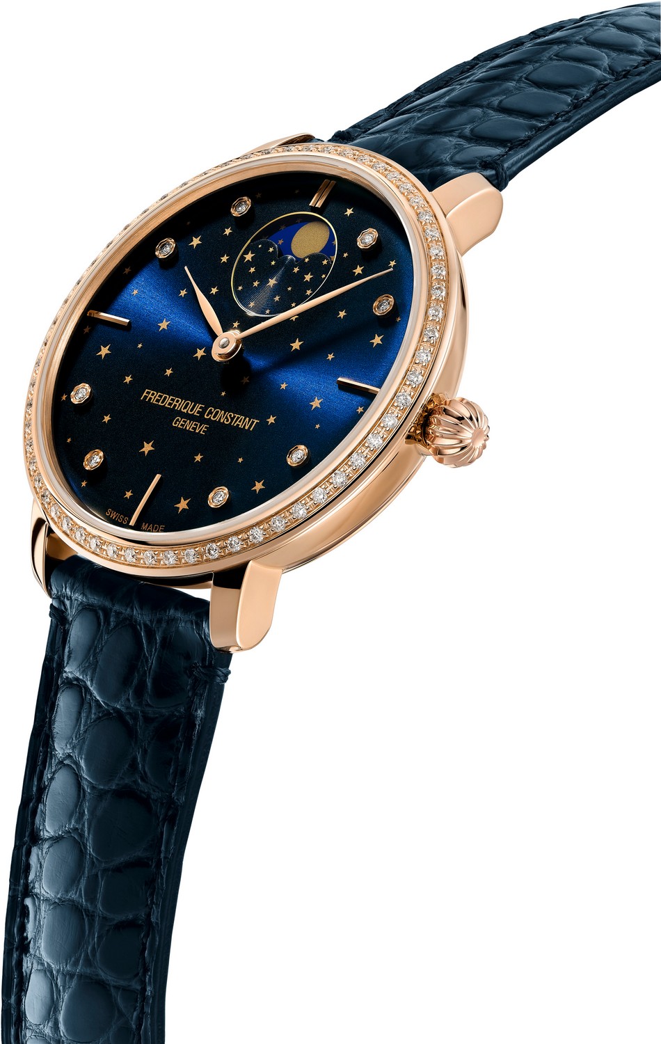 Часы FREDERIQUE CONSTANT  FC-701NSD3SD4, Пол: Женские