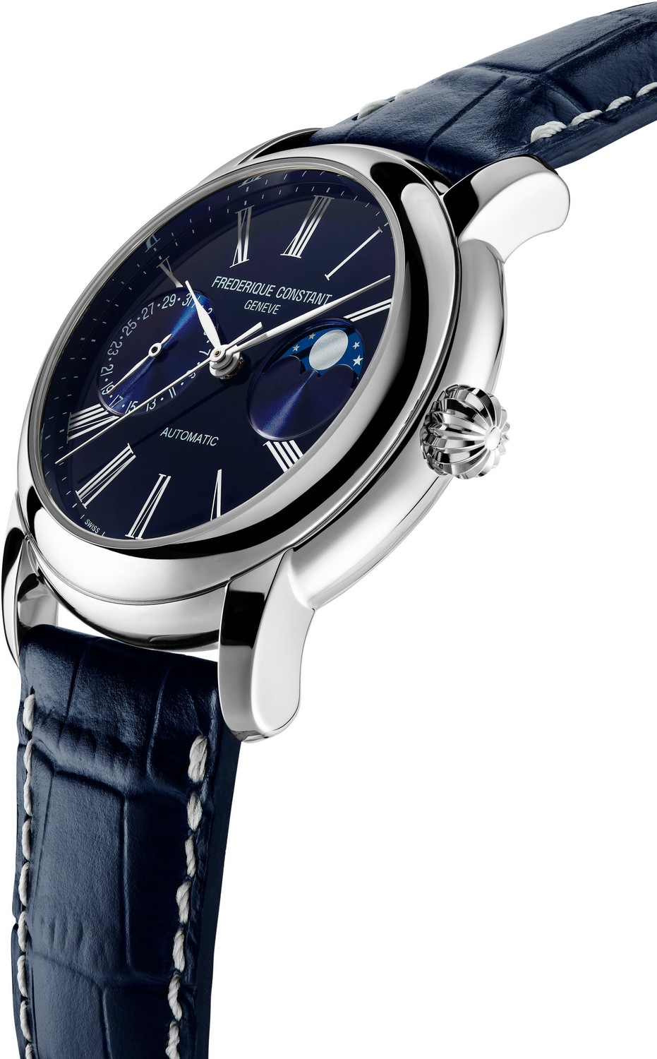 Часы FREDERIQUE CONSTANT  FC-712MN4H6, Пол: Мужские