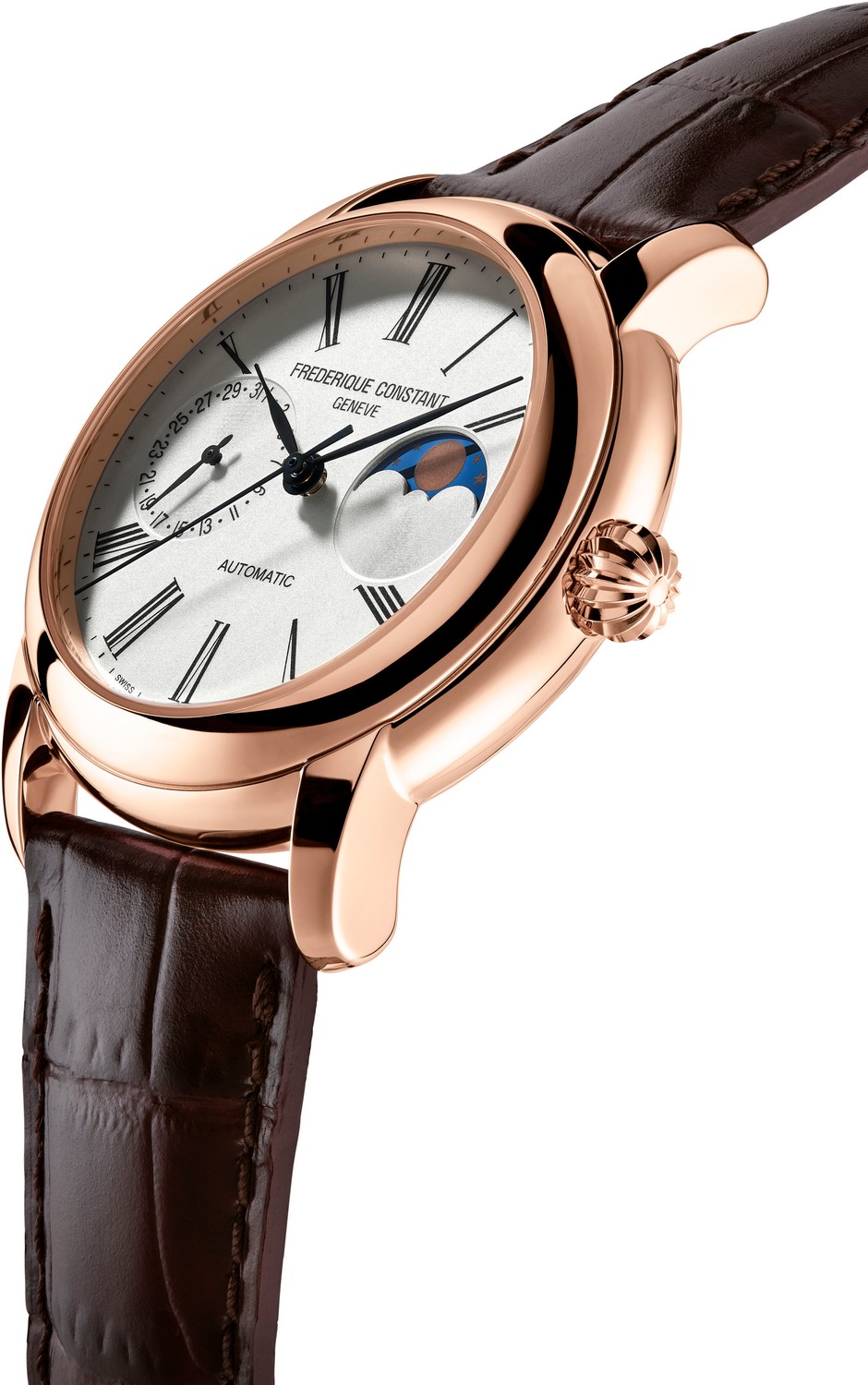 Часы FREDERIQUE CONSTANT  FC-712MS4H4, Пол: Мужские