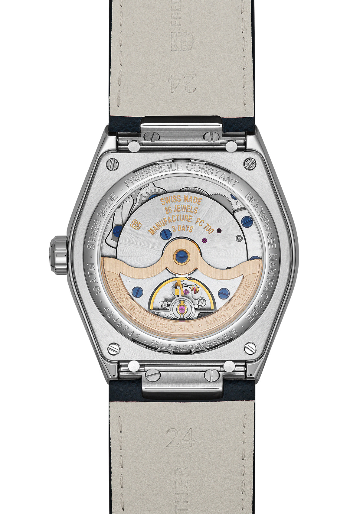 FREDERIQUE CONSTANT  