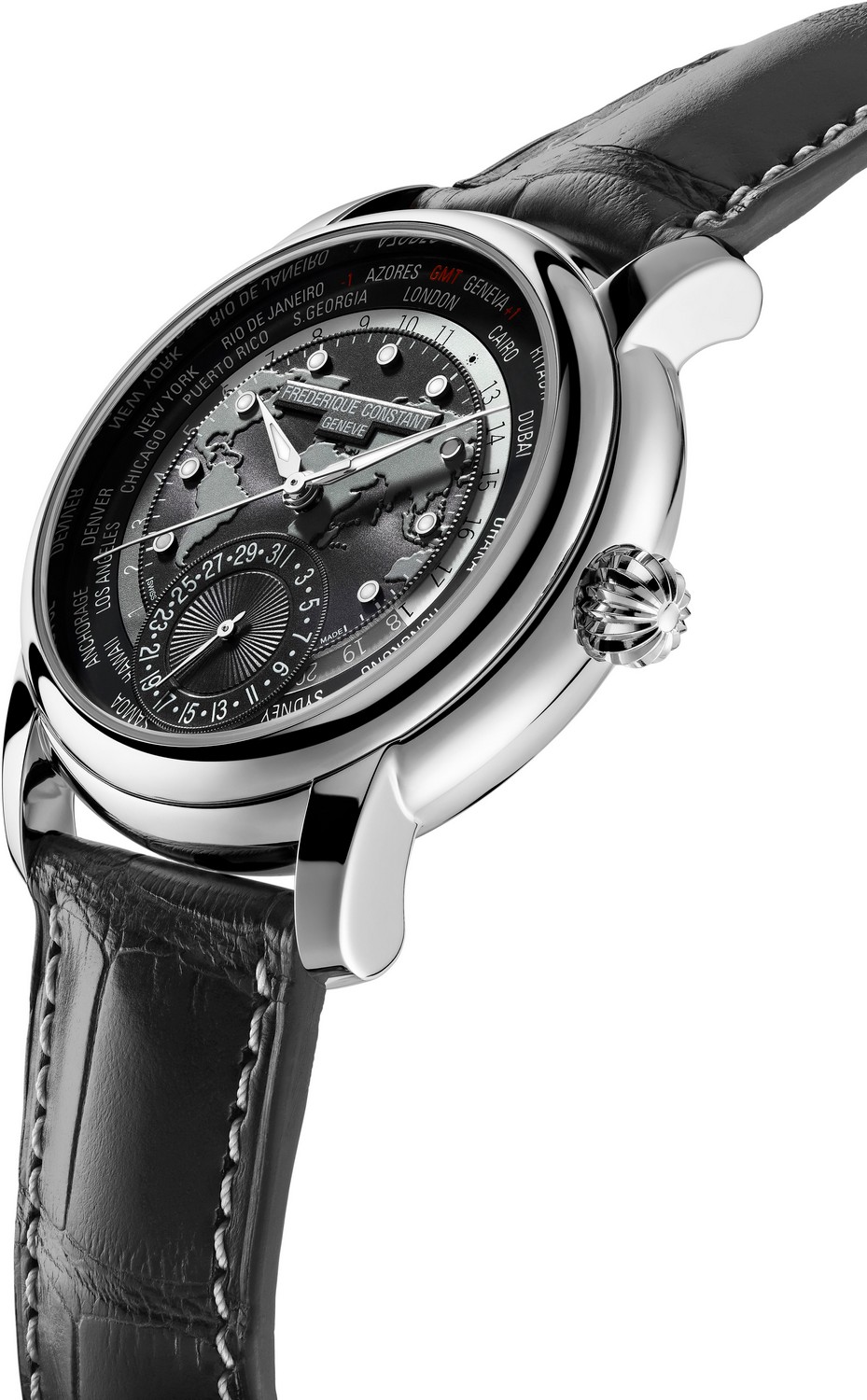 Часы FREDERIQUE CONSTANT MANUFACTURE FC-718DGWM4H6, Пол: Мужские