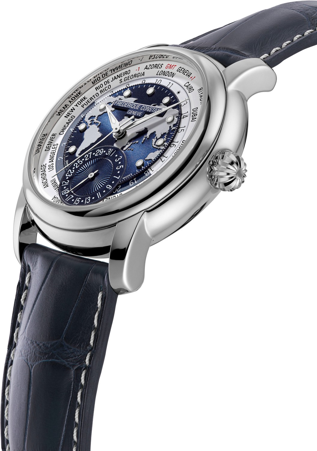 Часы FREDERIQUE CONSTANT  FC-718NWWM4H6, Пол: Мужские