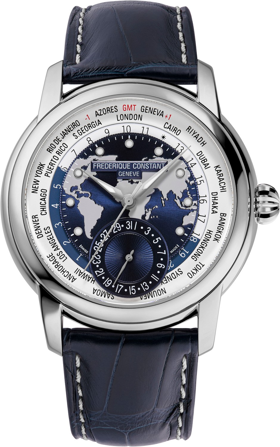 FREDERIQUE CONSTANT  