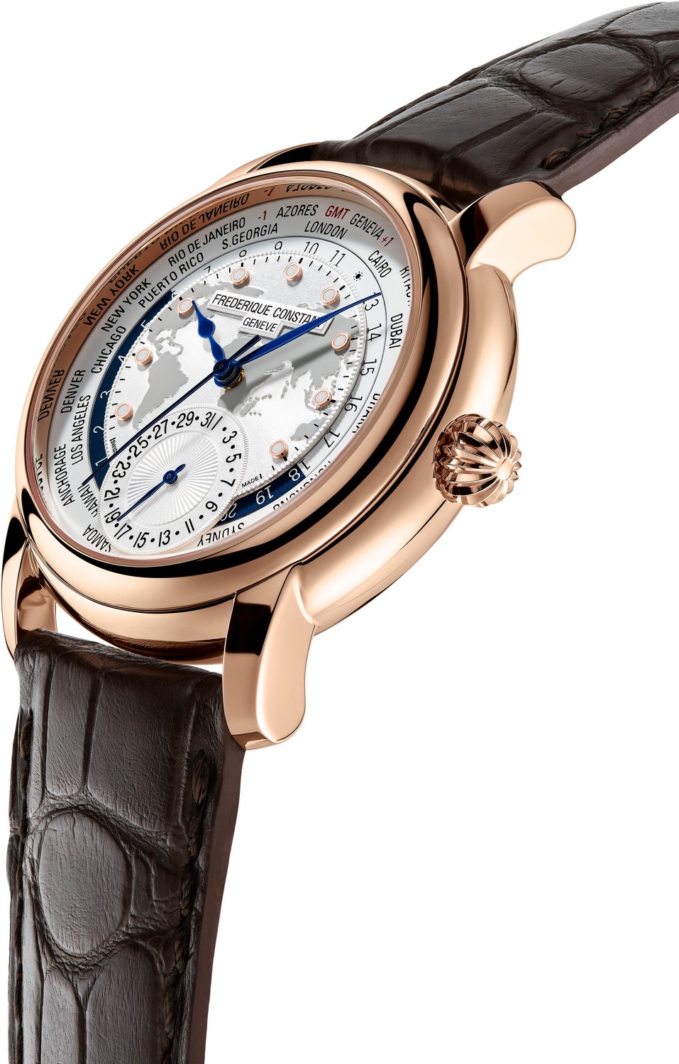 Часы FREDERIQUE CONSTANT  FC-718WM4H4, Пол: Мужские