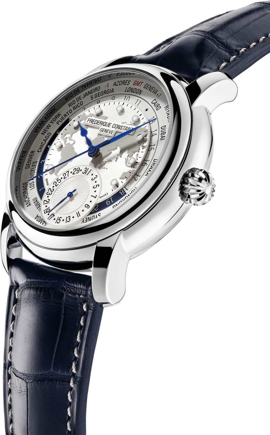 Часы FREDERIQUE CONSTANT  FC-718WM4H6, Пол: Мужские
