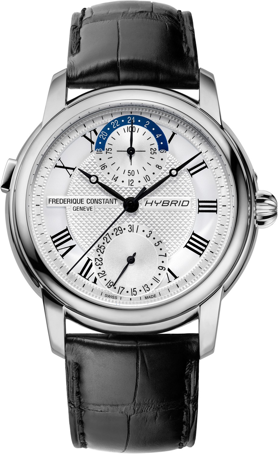 Часы FREDERIQUE CONSTANT MANUFACTURE FC-750MC4H6 
