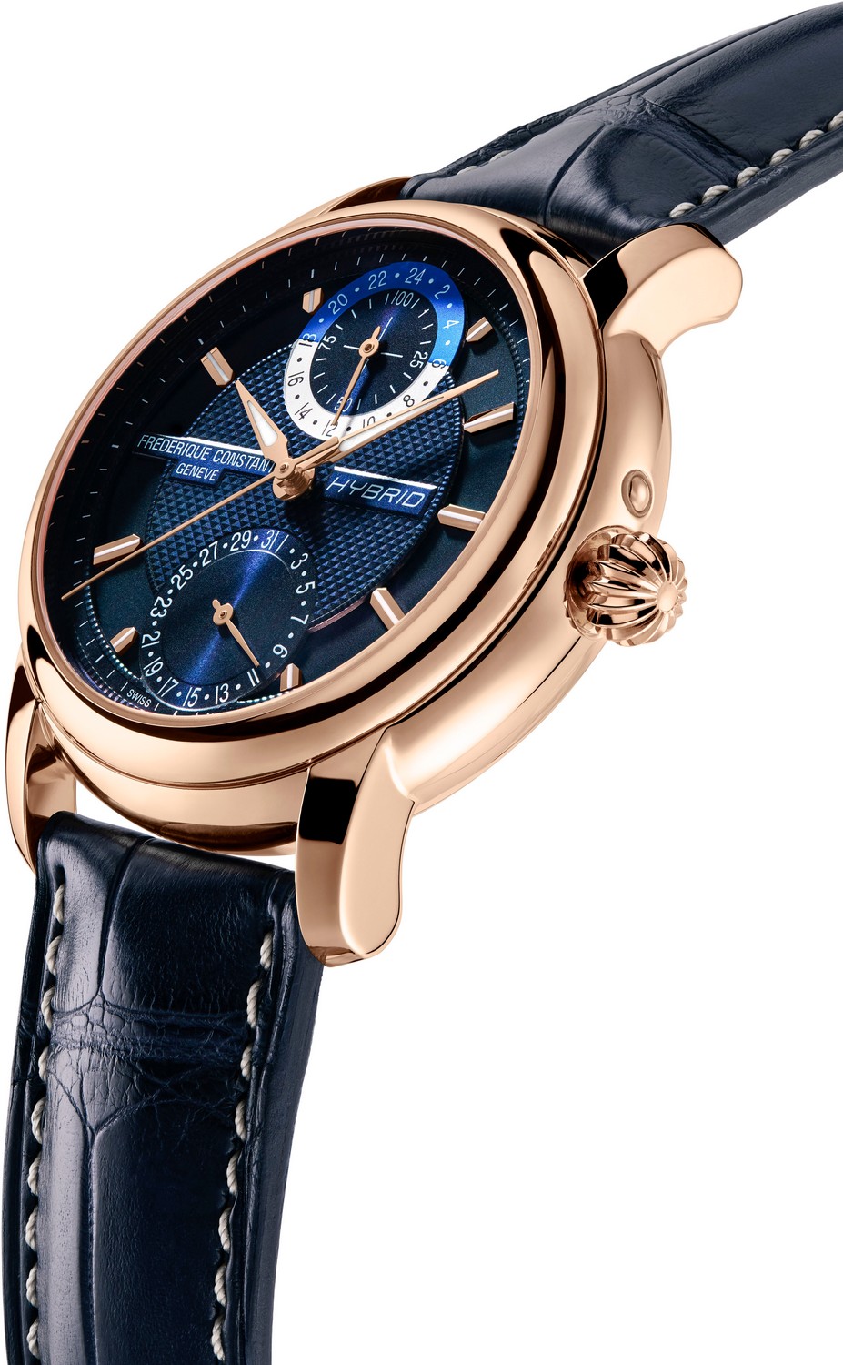 Часы FREDERIQUE CONSTANT MANUFACTURE FC-750N4H4, Пол: Мужские