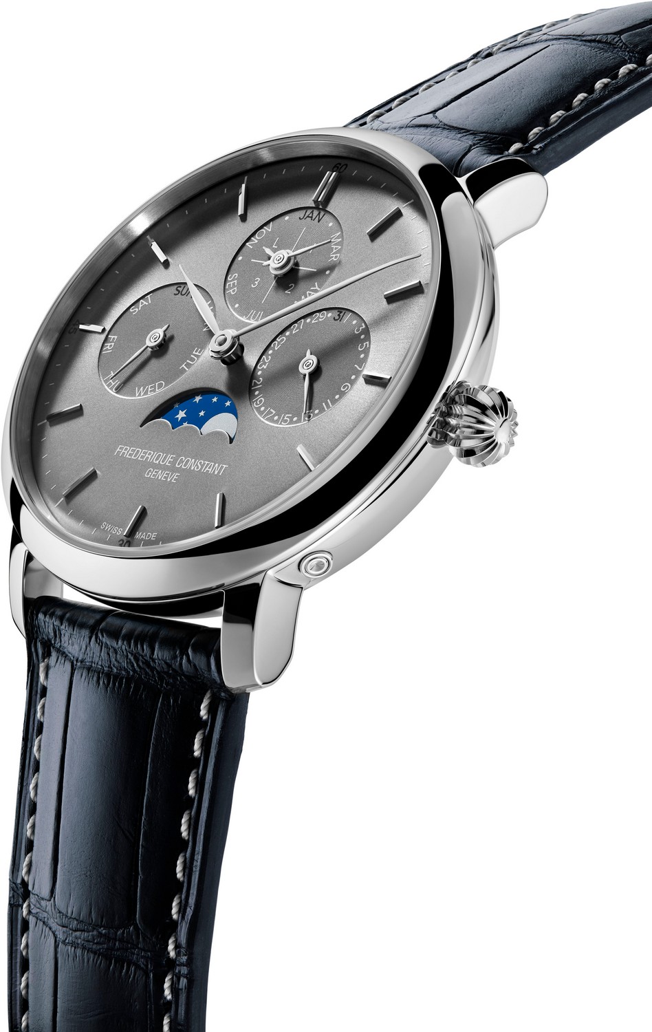 Часы FREDERIQUE CONSTANT MANUFACTURE FC-775G4S6, Пол: Мужские