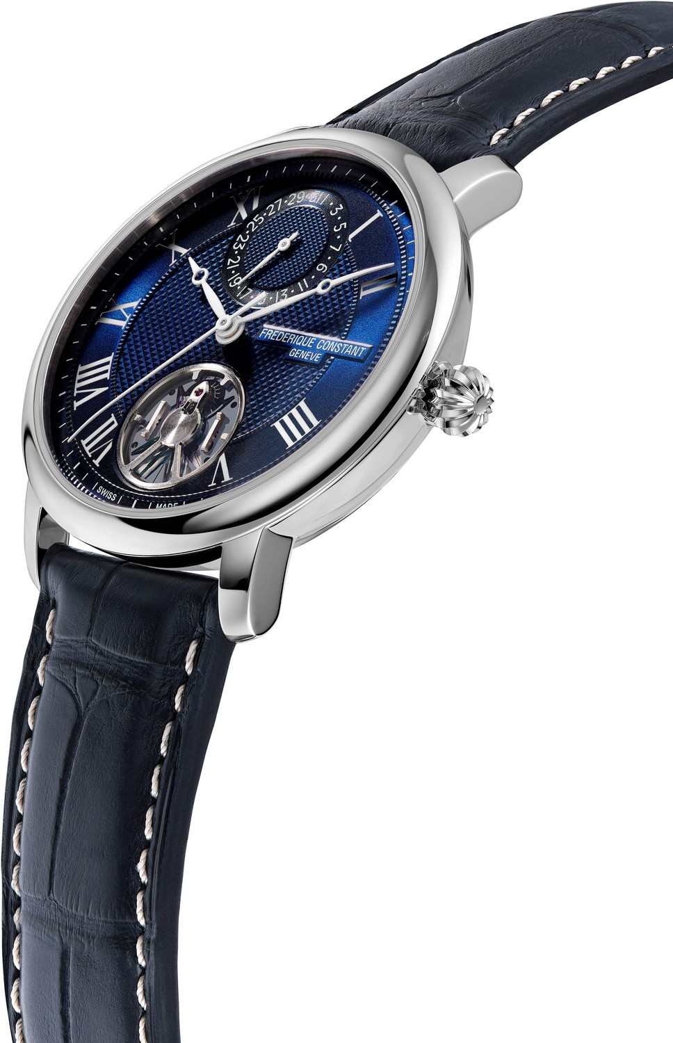 Часы FREDERIQUE CONSTANT MANUFACTURE FC-810MCN3S6, Пол: Мужские