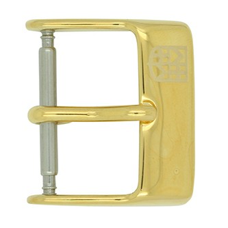 Пряжка для часов Frederique Constant,16р, PVD желтое(FC-BUGP16) Высококачественные материалы. Оригинальный товар от производителя.