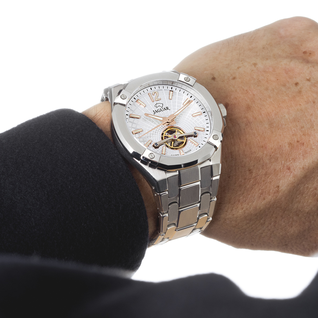 Часы JAGUAR  J1007/1, Коллекция: AUTOMATIC BALANCIER