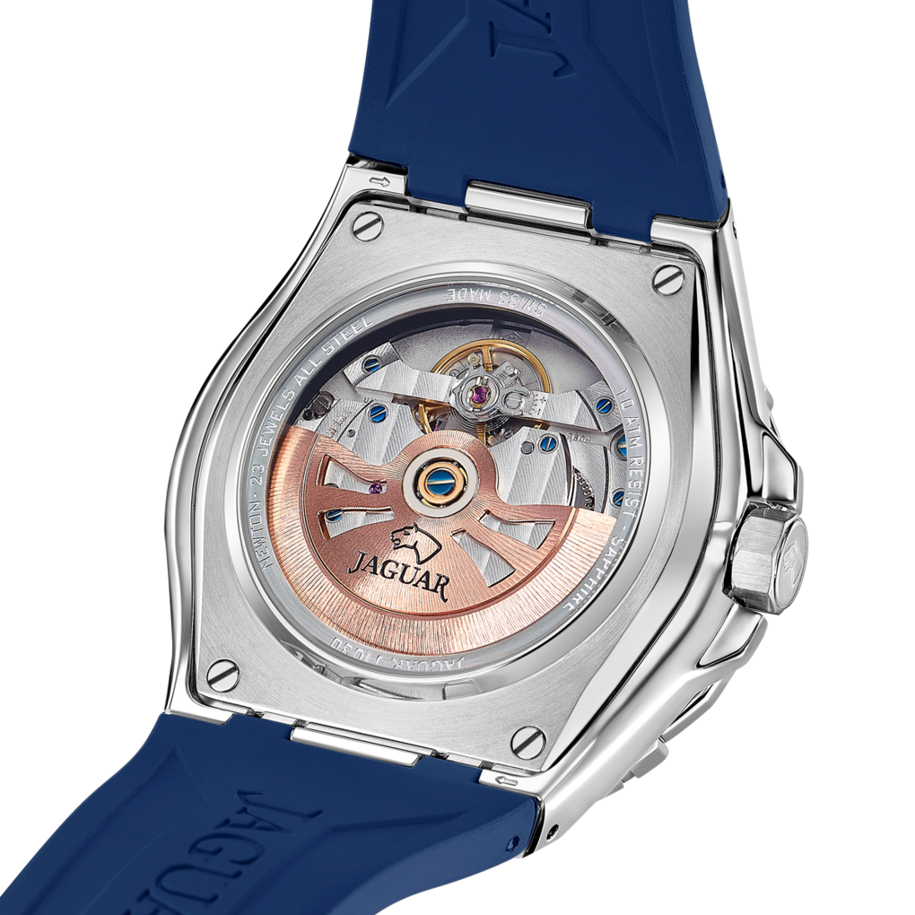 Часы JAGUAR  J1030/2, Механизм: Автоматический механизм