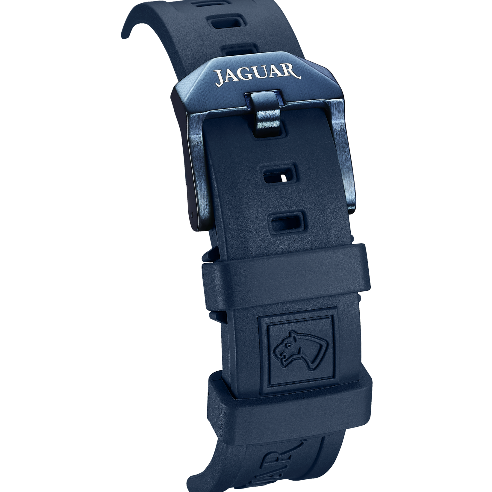 JAGUAR  Мужские швейцарские часы, автоматический механизм, сталь, 44 мм