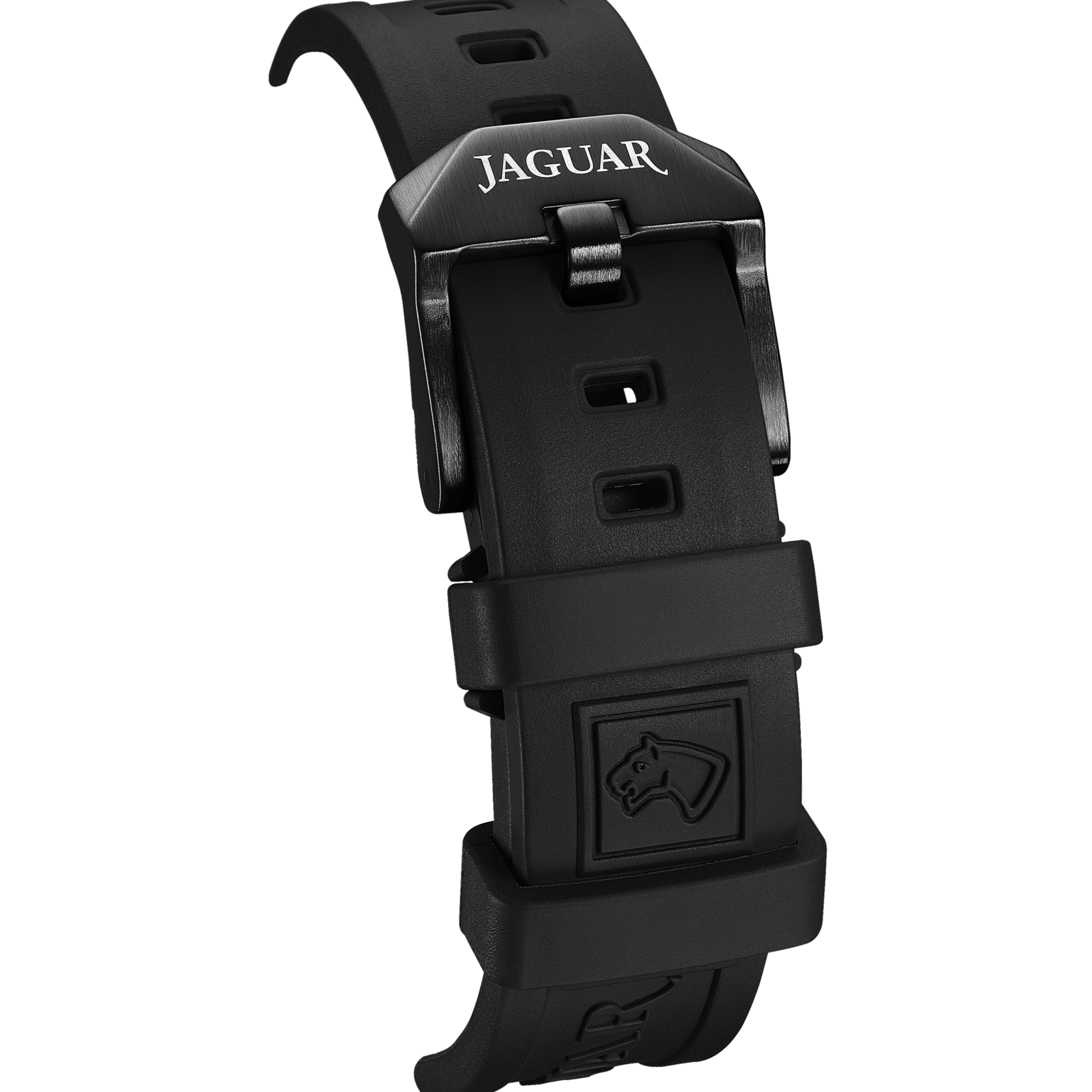 JAGUAR  Мужские швейцарские часы, автоматический механизм, сталь, 44 мм