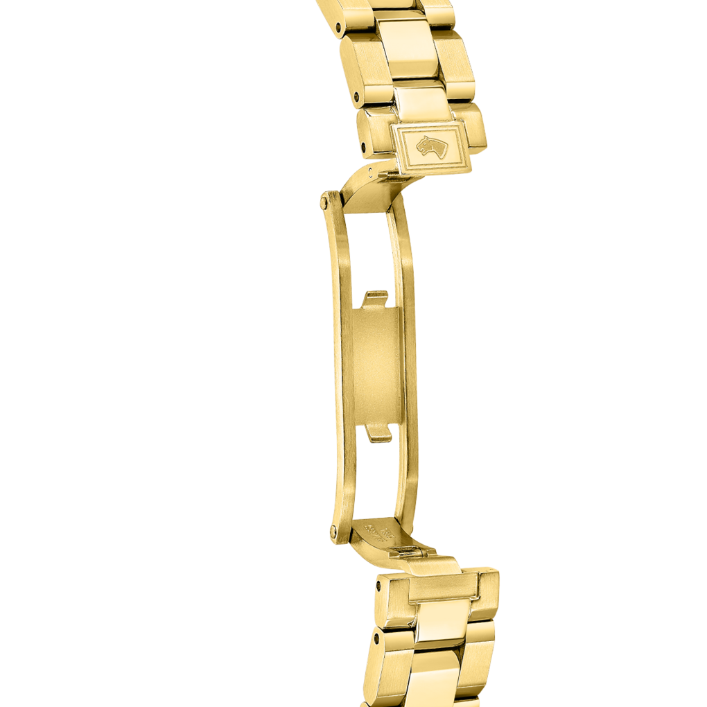 JAGUAR  Женские швейцарские часы, кварцевый механизм, сталь, 29 мм