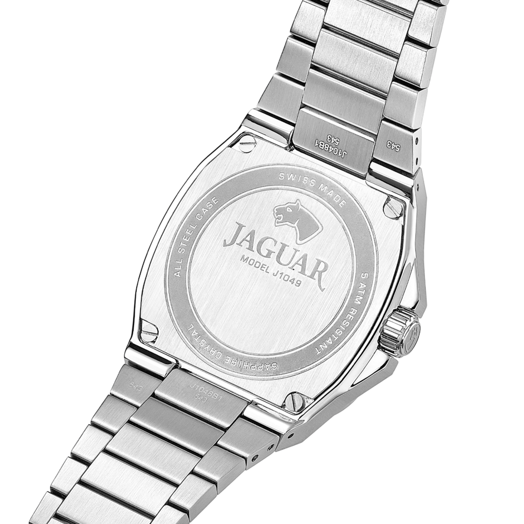 Часы JAGUAR  J1049/3, Механизм: Кварцевый механизм