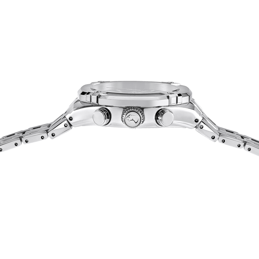 JAGUAR  Женские швейцарские часы, кварцевый механизм, сталь, 38 мм