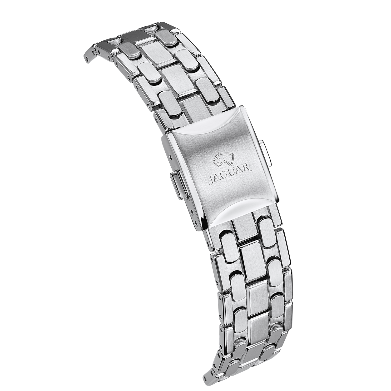 JAGUAR  Женские швейцарские часы, кварцевый механизм, сталь, 38 мм