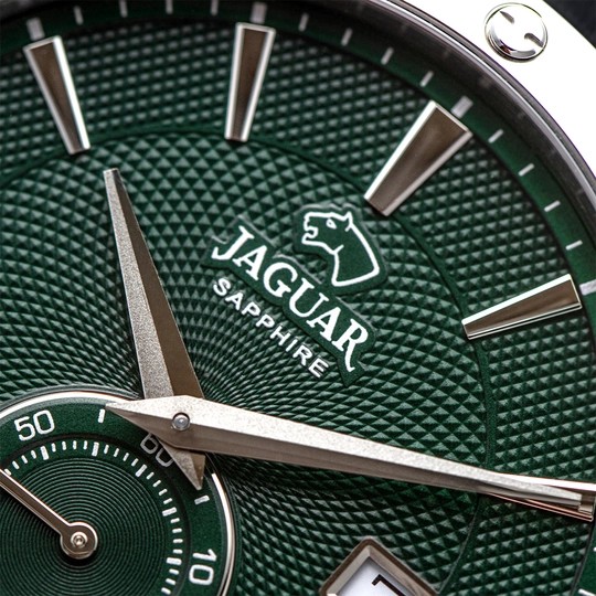 Часы JAGUAR  J878/3, Механизм: Кварцевый механизм