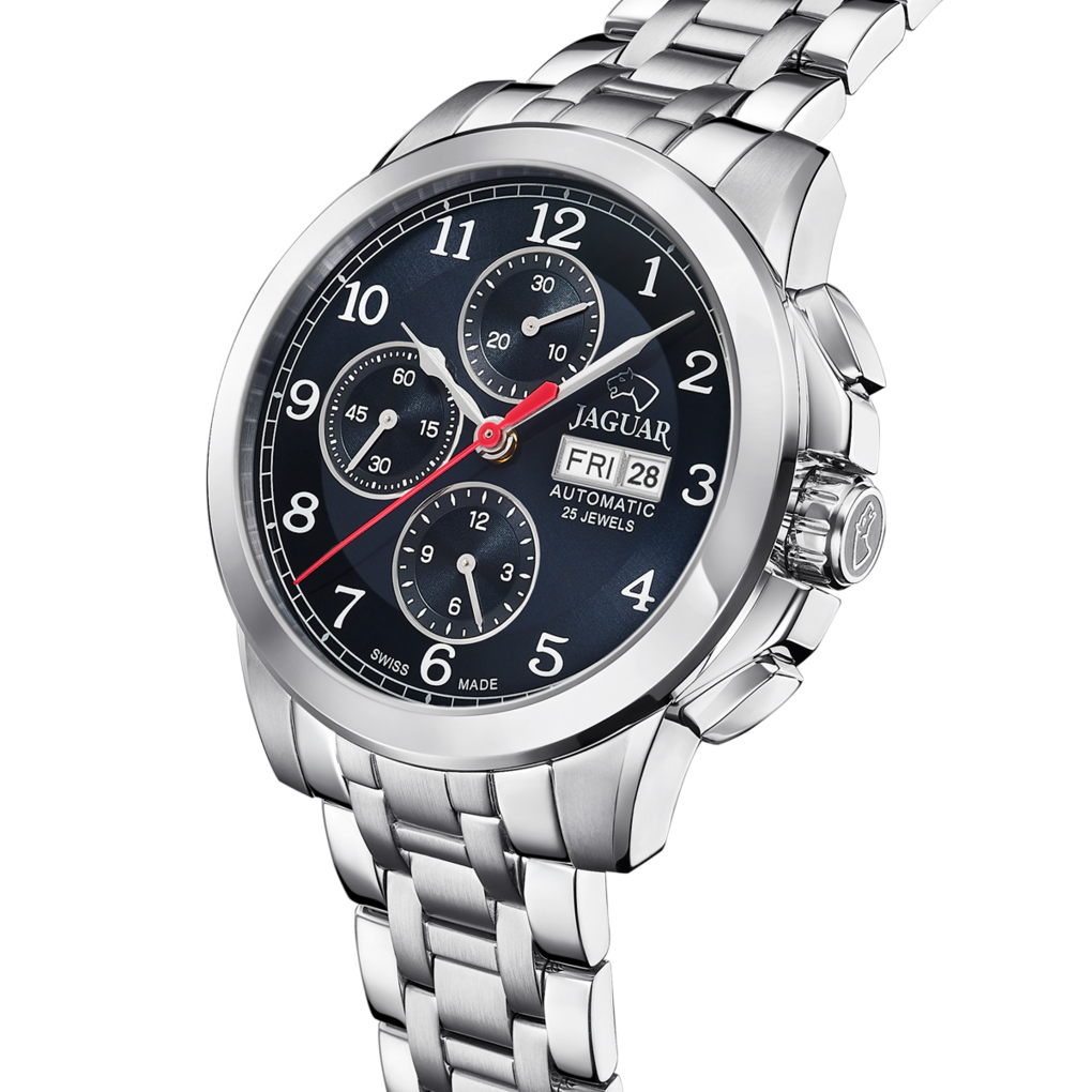 Часы JAGUAR  J978/3, Пол: Мужские