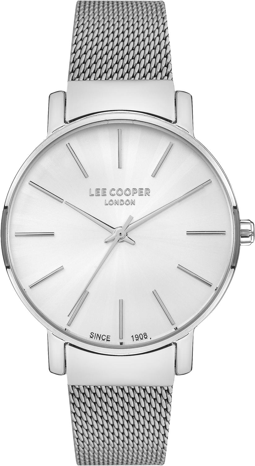 LEE COOPER  Женские часы, кварцевый механизм, суперметалл, 35 мм