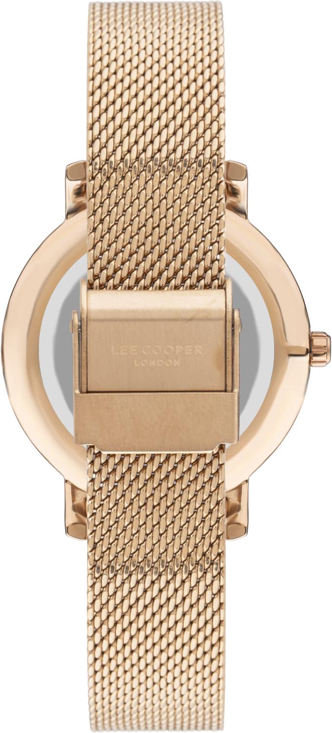 Часы LEE COOPER  LC07339.410, Механизм: Кварцевый механизм