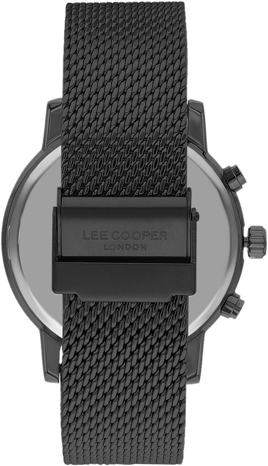 Часы LEE COOPER  LC07345.090, Механизм: Кварцевый механизм