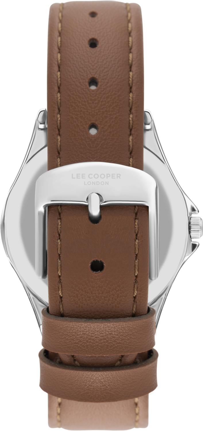 Часы LEE COOPER  LC07347.592, Механизм: Кварцевый механизм