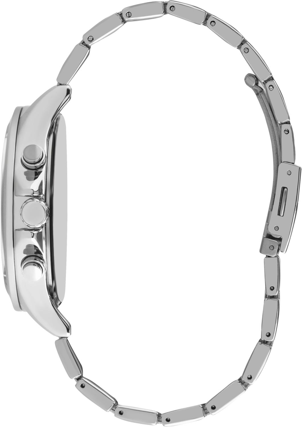 LEE COOPER  Мужские часы, кварцевый механизм, суперметалл, 44 мм