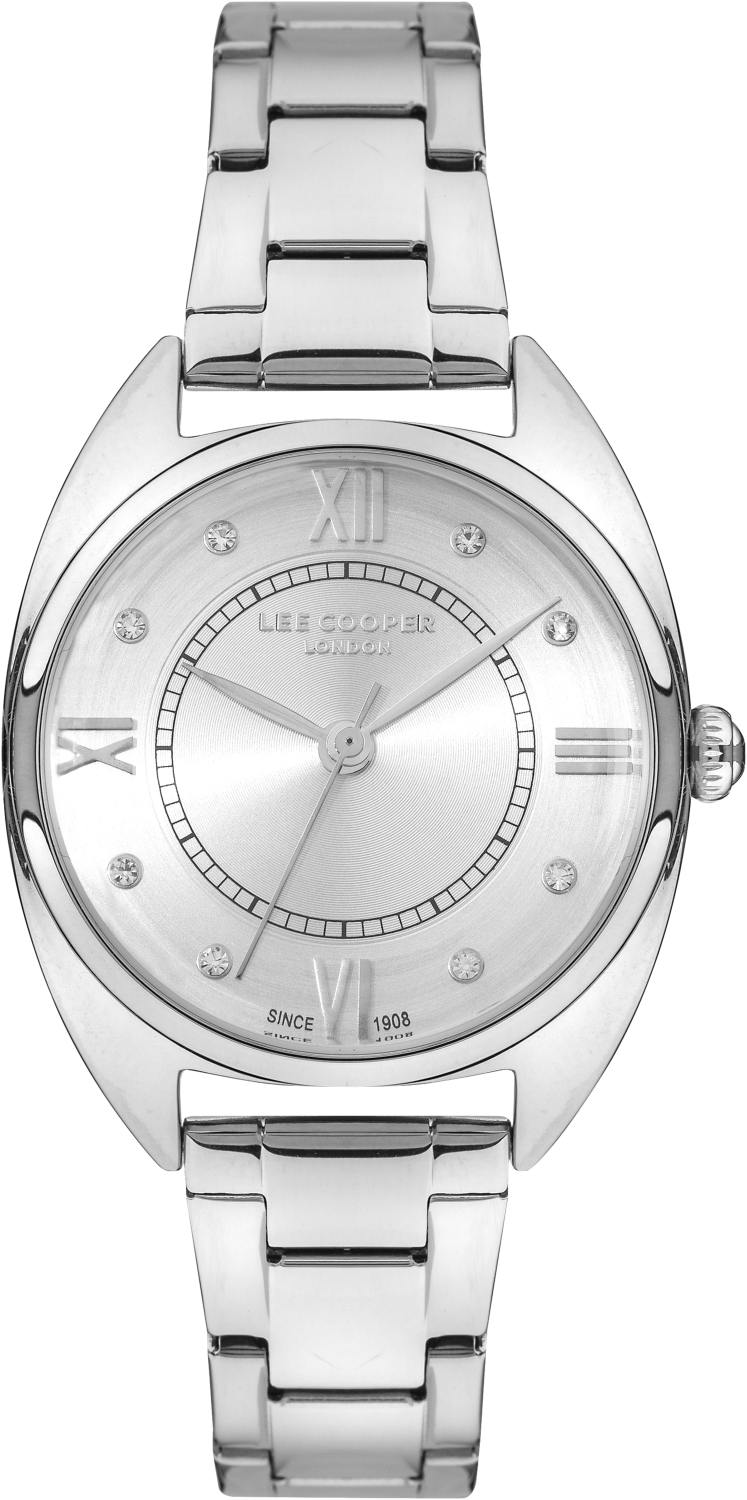 Часы LEE COOPER  LC07383.330 Женские часы, кварцевый механизм, суперметалл, 33 мм