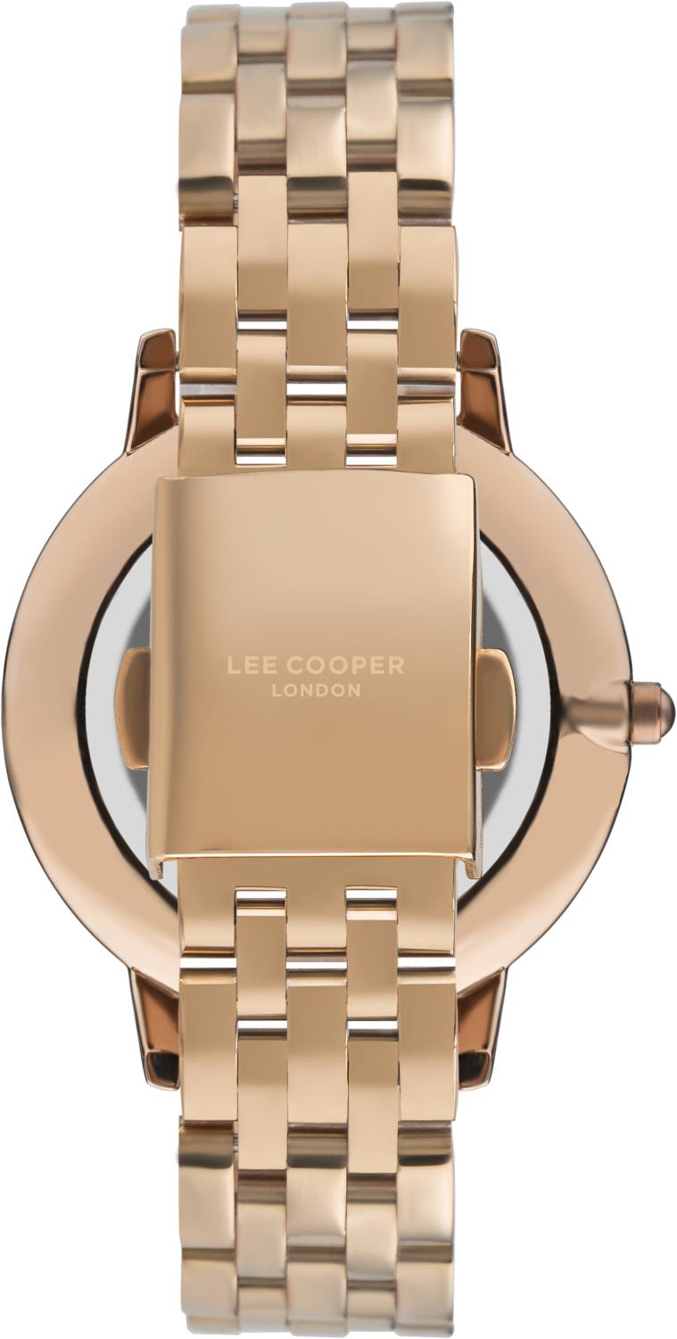 Часы LEE COOPER  LC07402.410, Механизм: Кварцевый механизм