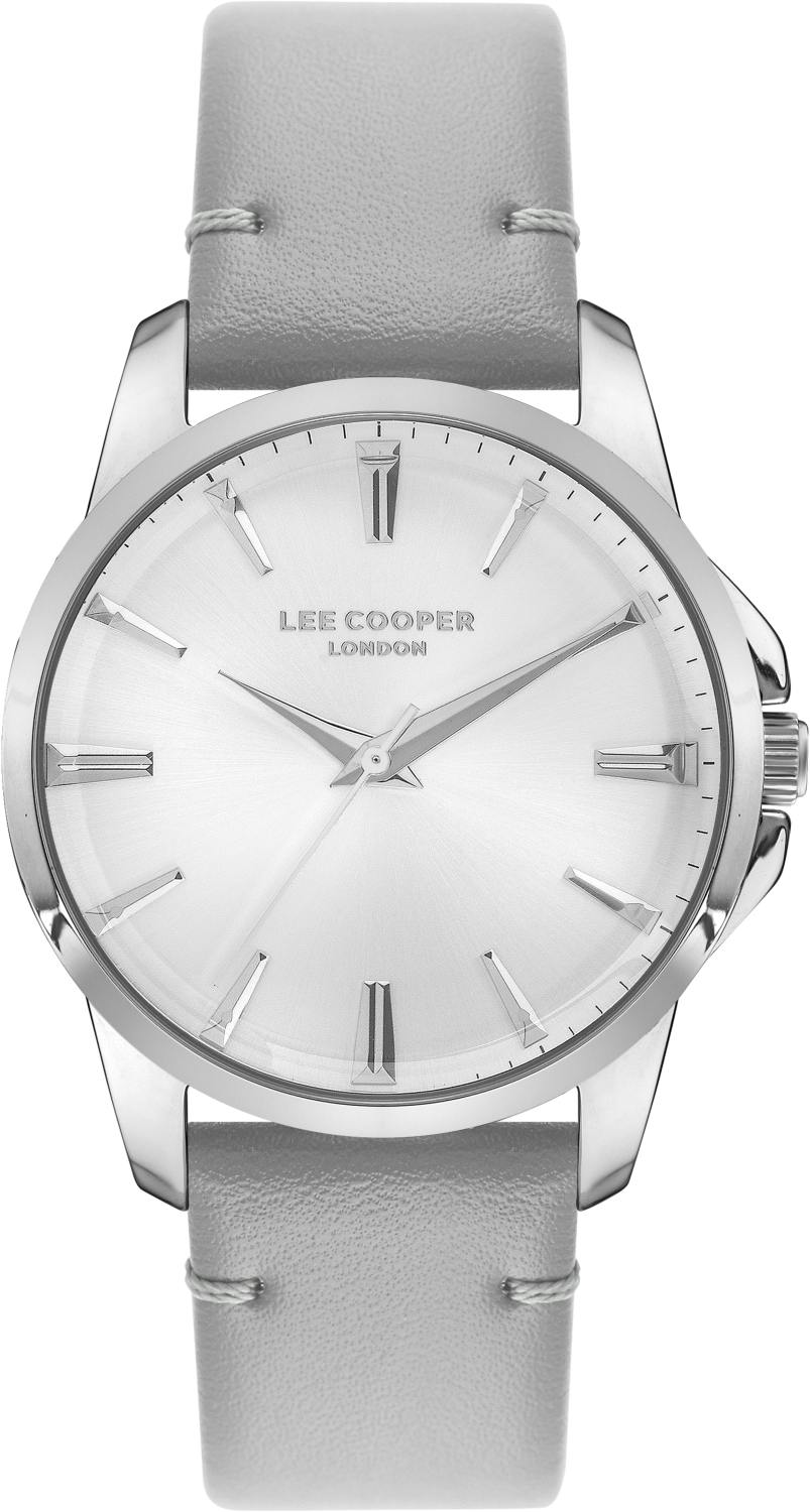 LEE COOPER  Женские часы, кварцевый механизм, суперметалл, 36 мм