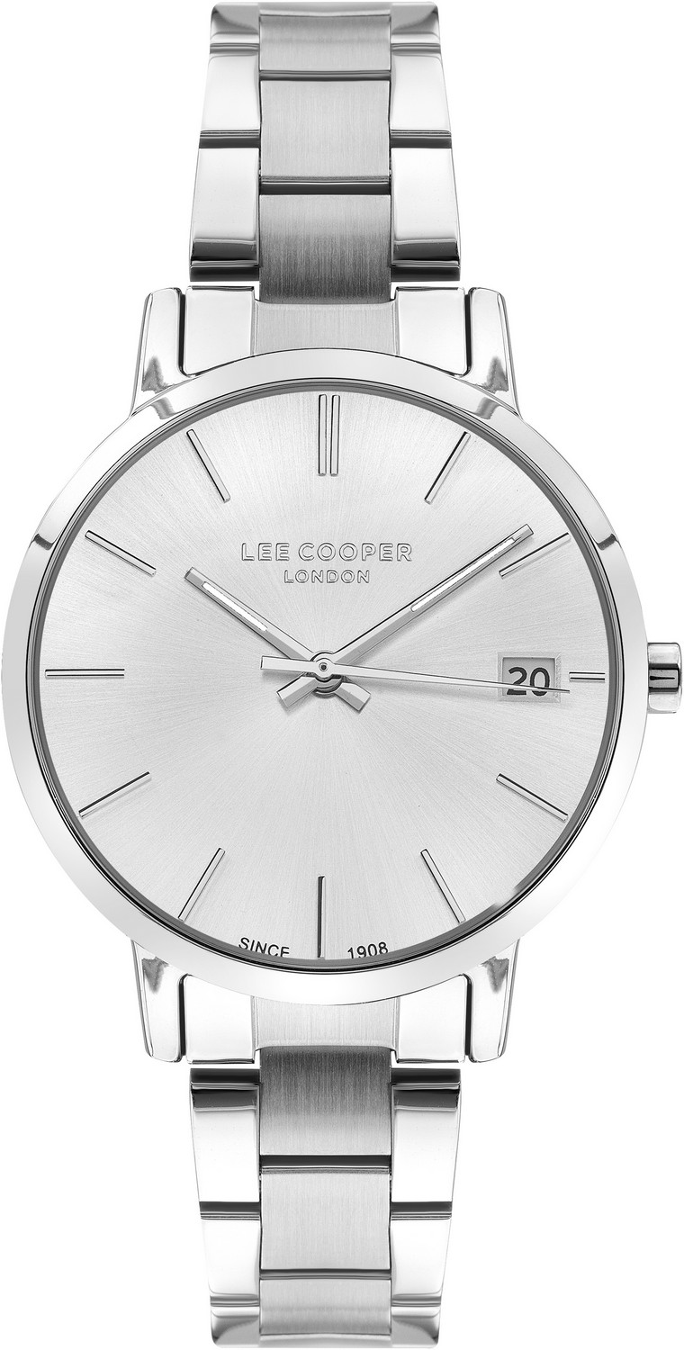 LEE COOPER  Женские часы, кварцевый механизм, суперметалл, 30 мм