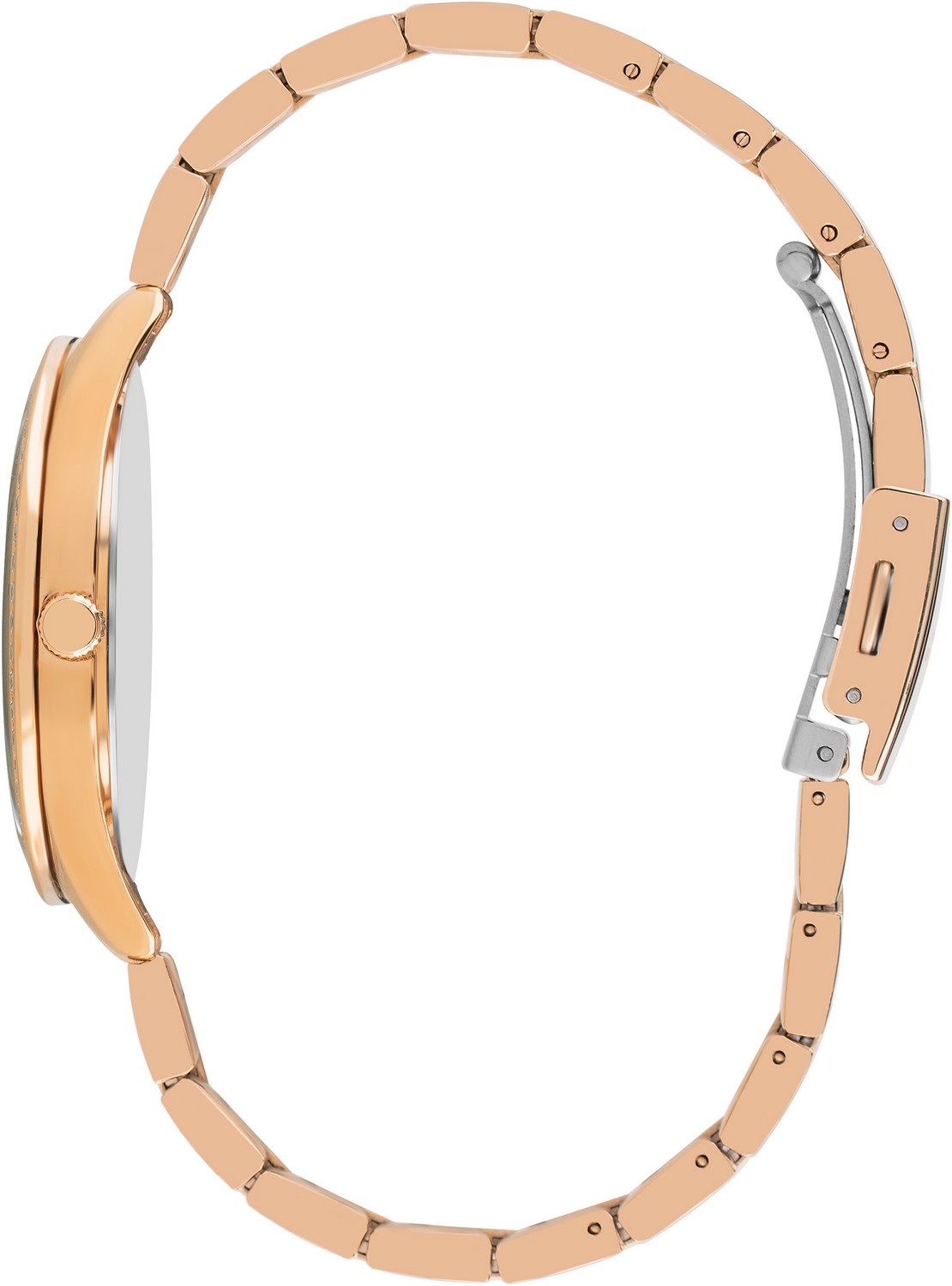 LEE COOPER  Женские часы, кварцевый механизм, суперметалл с покрытием, 33 мм