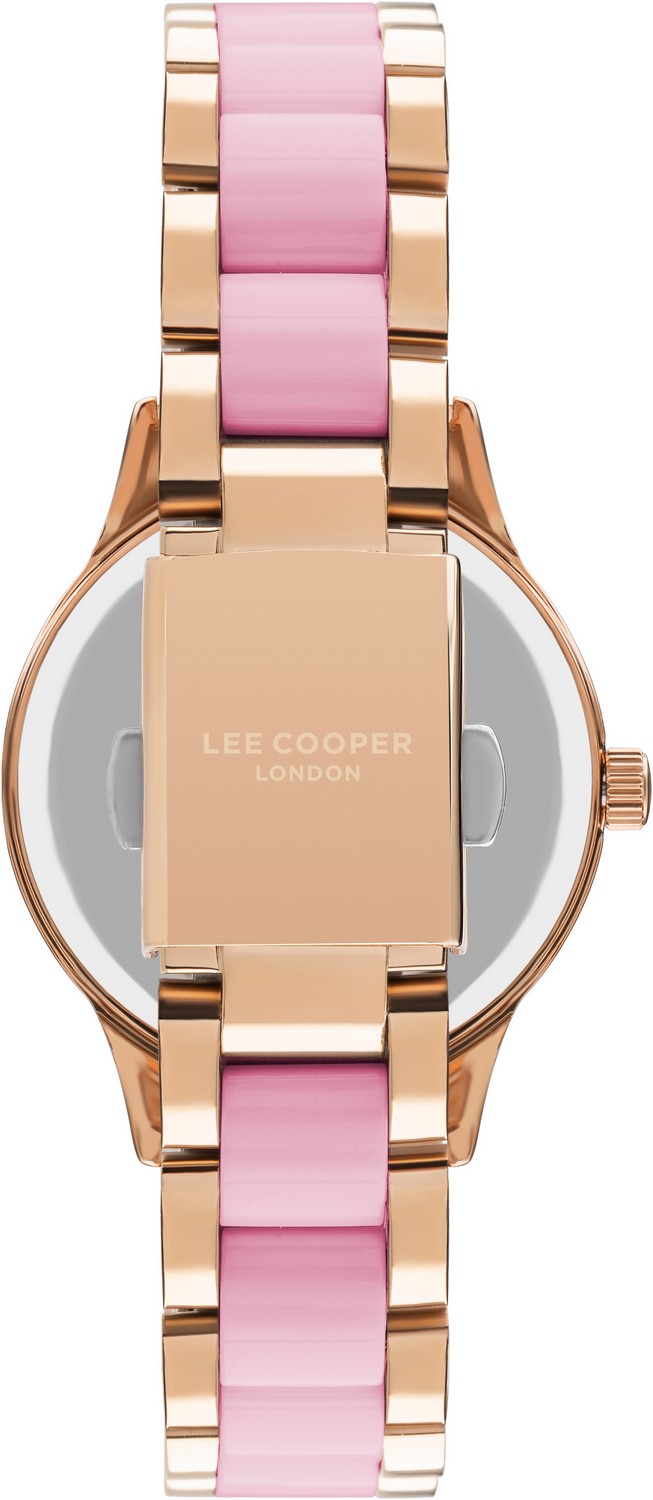 Часы LEE COOPER  LC07458.410, Механизм: Кварцевый механизм