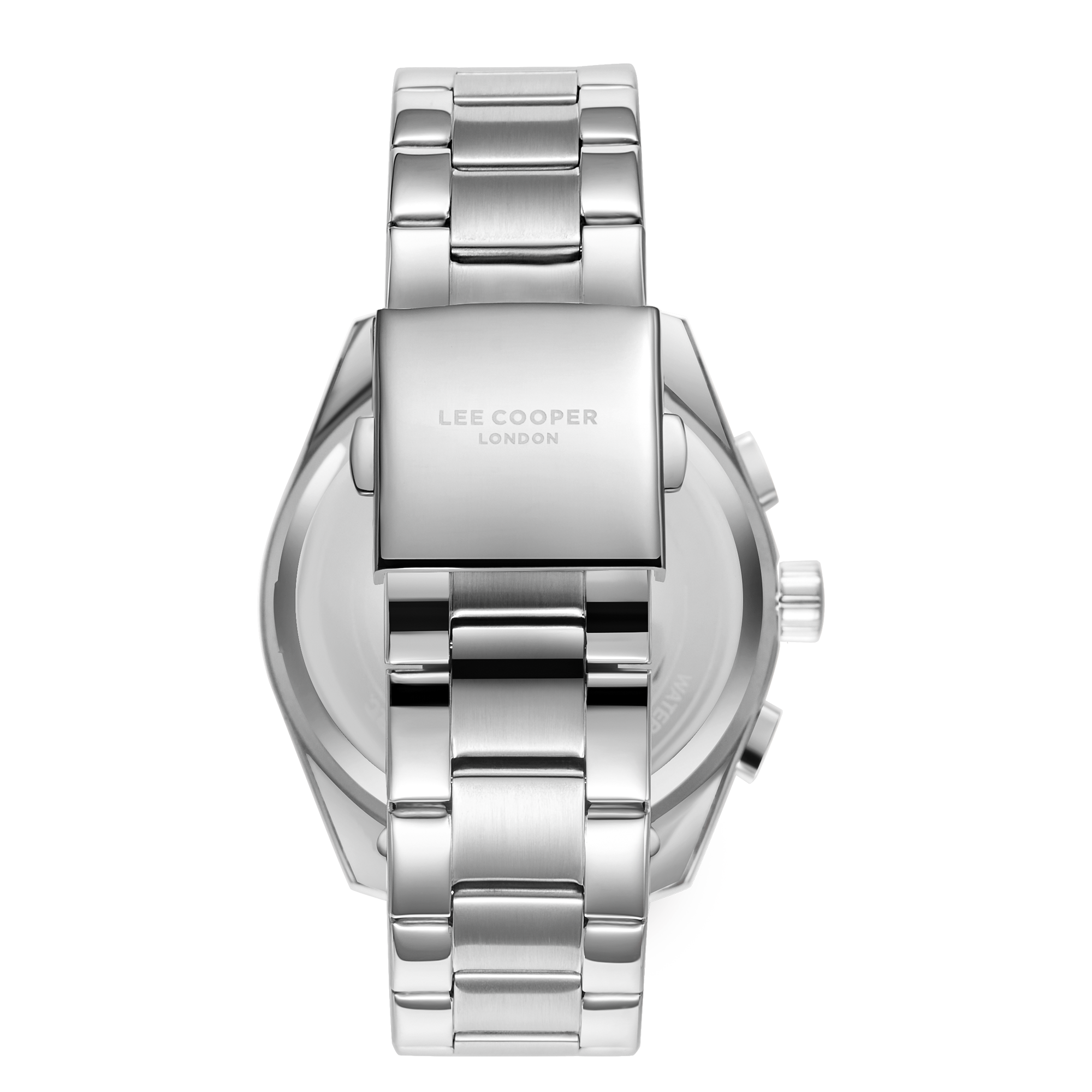 LEE COOPER  Мужские часы, кварцевый механизм, суперметалл с покрытием, 46 мм