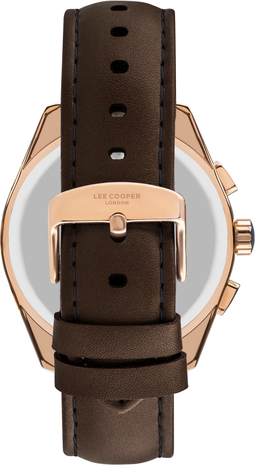 Часы LEE COOPER  LC07514.452, Механизм: Кварцевый механизм
